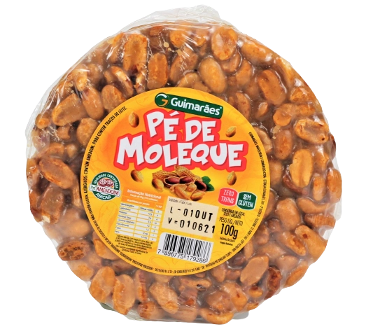 Pe Moleque Guimaraes