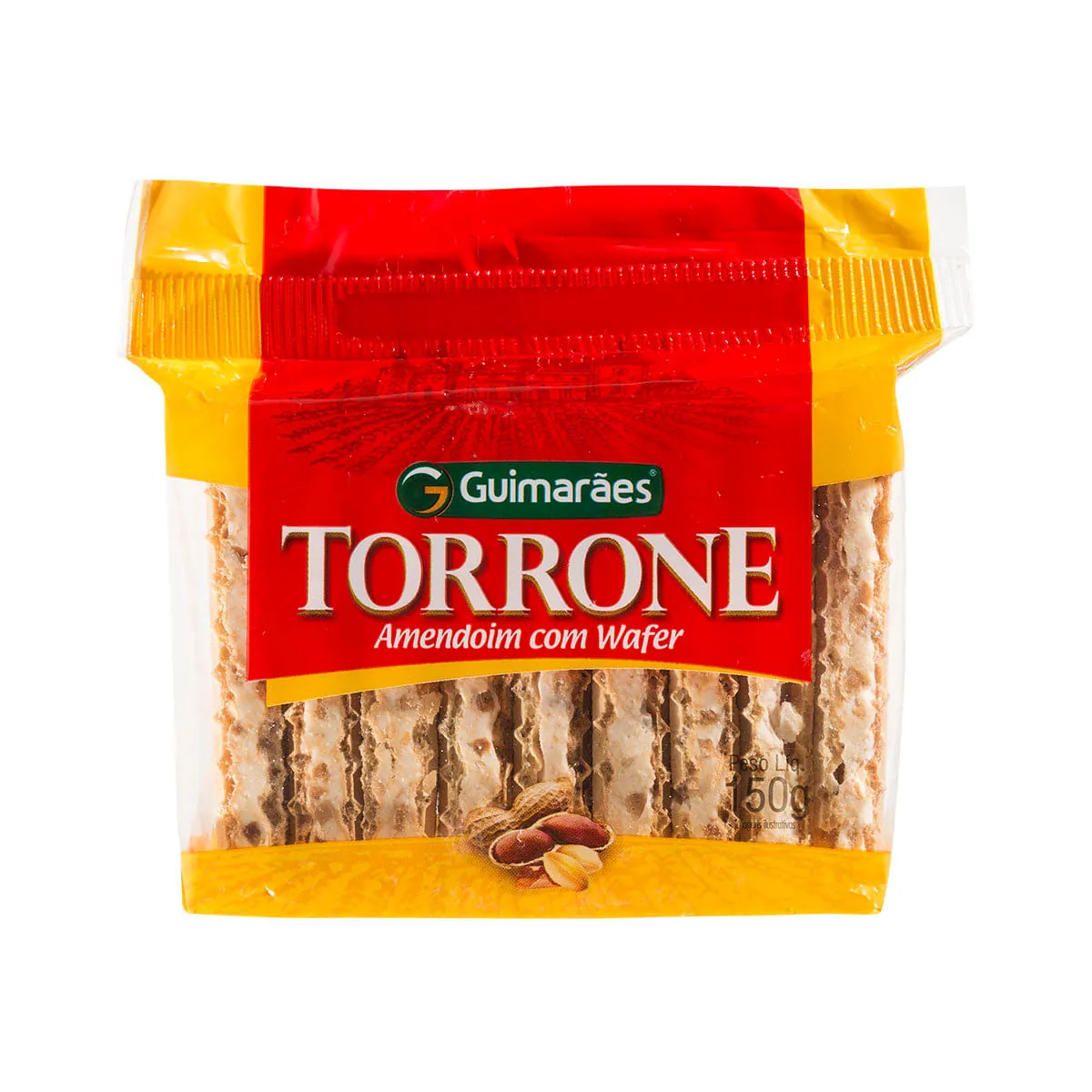 Torrone Amend/wafer Guimaraes