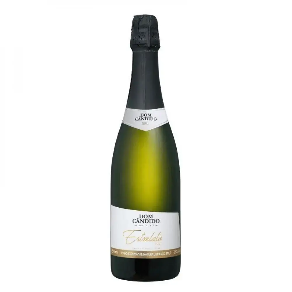 Espumante Brut Estrelato Vinícola Don Candido