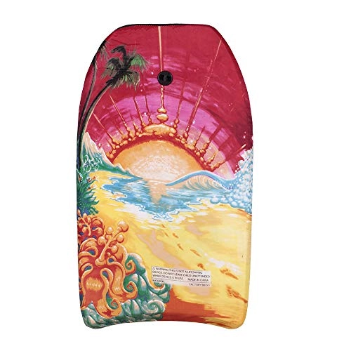 Prancha Body Board Media