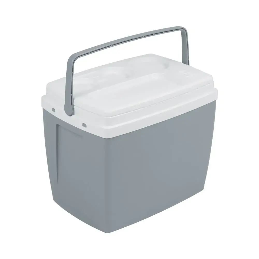 Caixa Termica Bel Cinza 12l 71308 Bel Fix