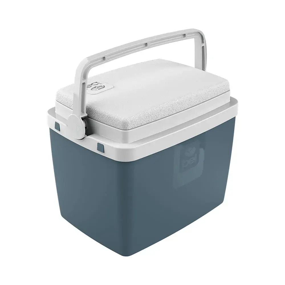 Caixa Termica Bel Cinza 6l 70608 Bel Fix
