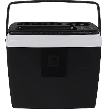 Caixa Term Bel 36l Preta Branca