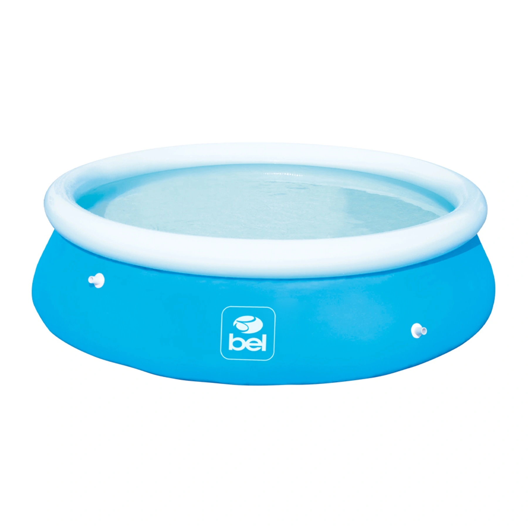 Piscina Inflável Redonda 2.700L com Kit Reparo Bel Fix