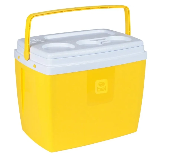 Caixa Termica Manga 19l 70071905 Bel Fix