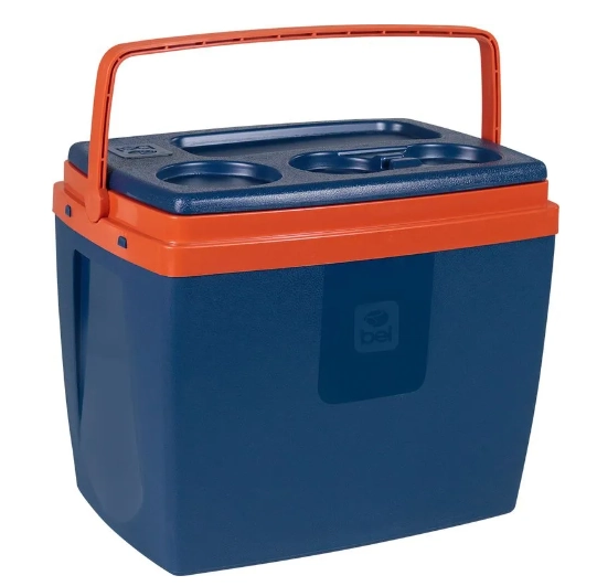 Caixa Termica Crepusculo 19l 70071917 Bel Fix