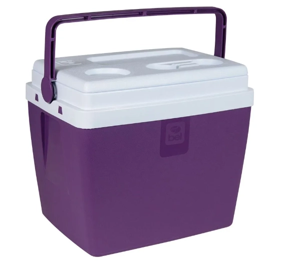 Caixa Termica Hortela 26l 70072603 Bel Fix