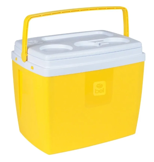 Caixa Termica Manga 36l 7007305 Bel Fix