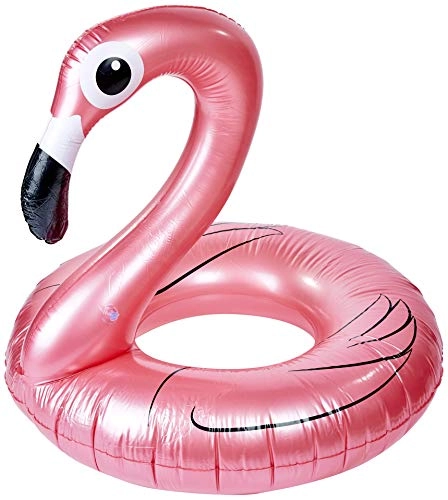 Boia Inflavel Esp.gigante Flamingo