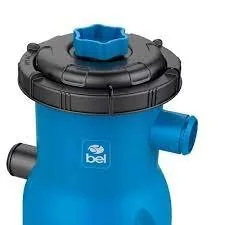 Bomba De Filtragem 1.136 L/h Para Piscina 220v Bel