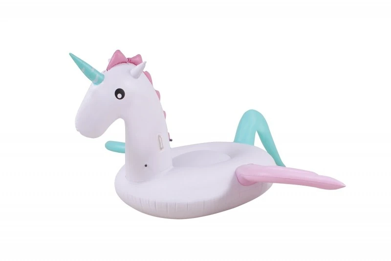 Boia Especial Unicornio Alado C Asas Bel Fix