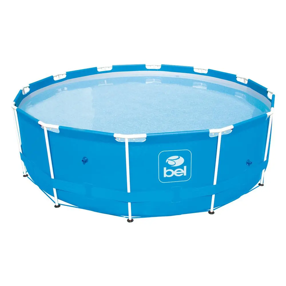 Piscina Estrutural Armação 10.000l - Bel - 3,66 Metros