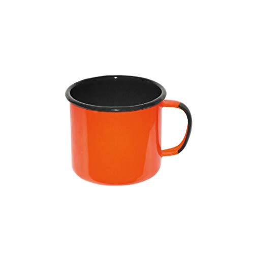 Canecas 2 (duas) de qualidade em Agata - 370 ml - branca - Ewel
