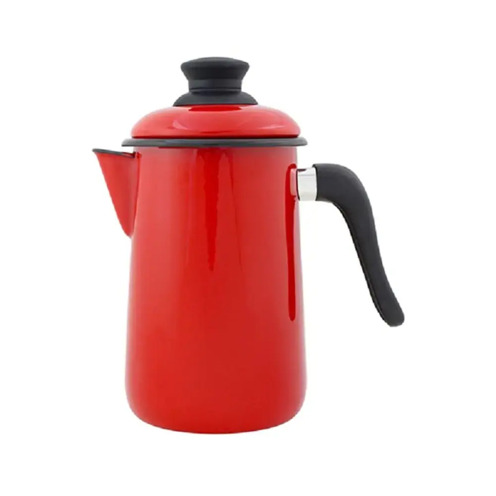 Bule P/cafe Ewel 14 Vermelho