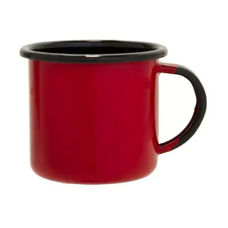 Caneca esmaltada Campos 160 ml ¿ Home Style