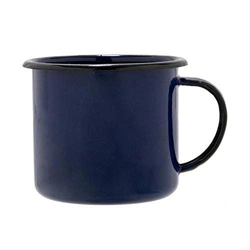 Caneca Esmaltado Ágata Campos 160 ml ¿ Home Style