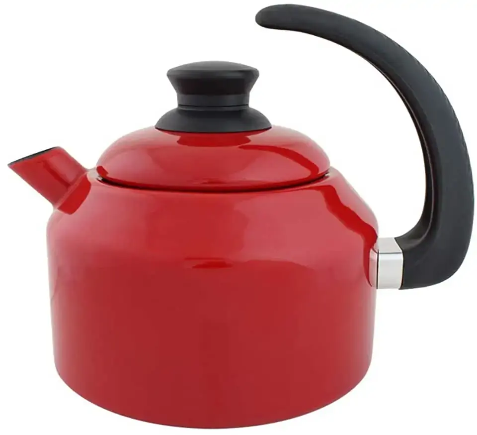 Chaleira Ewel 14 Vermelho