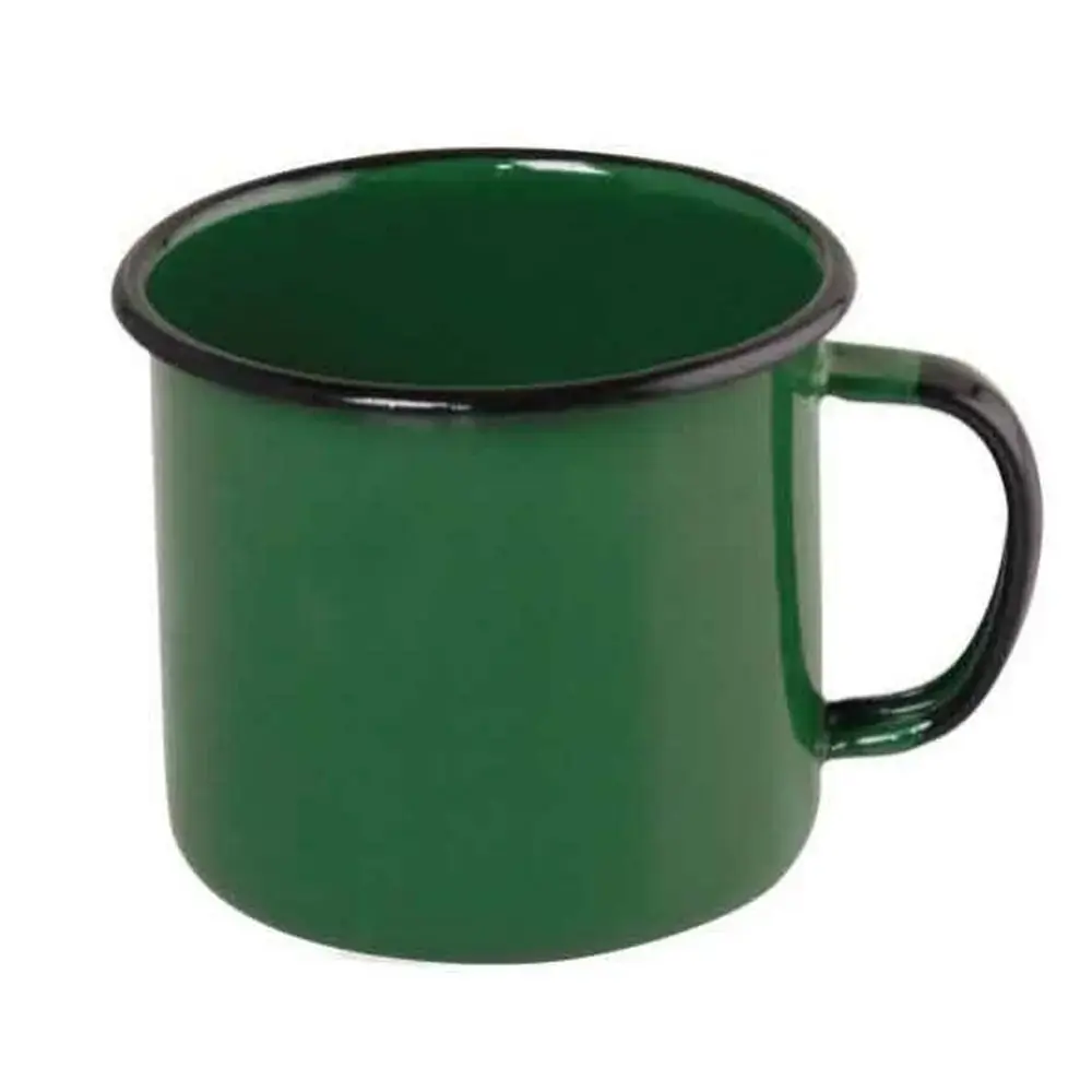 Caneca Esm Vde Metalou 360ml