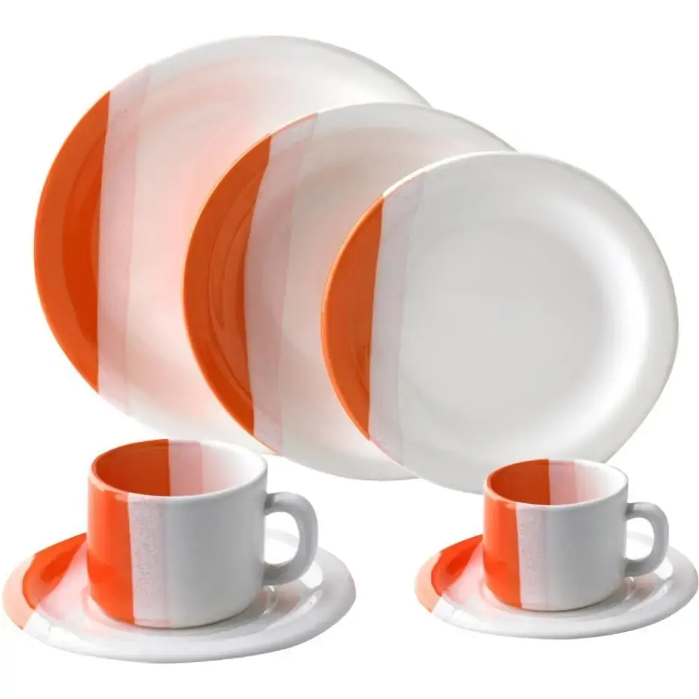 Aparelho De Jantar 20pcs Bau Ref/429 Studio T