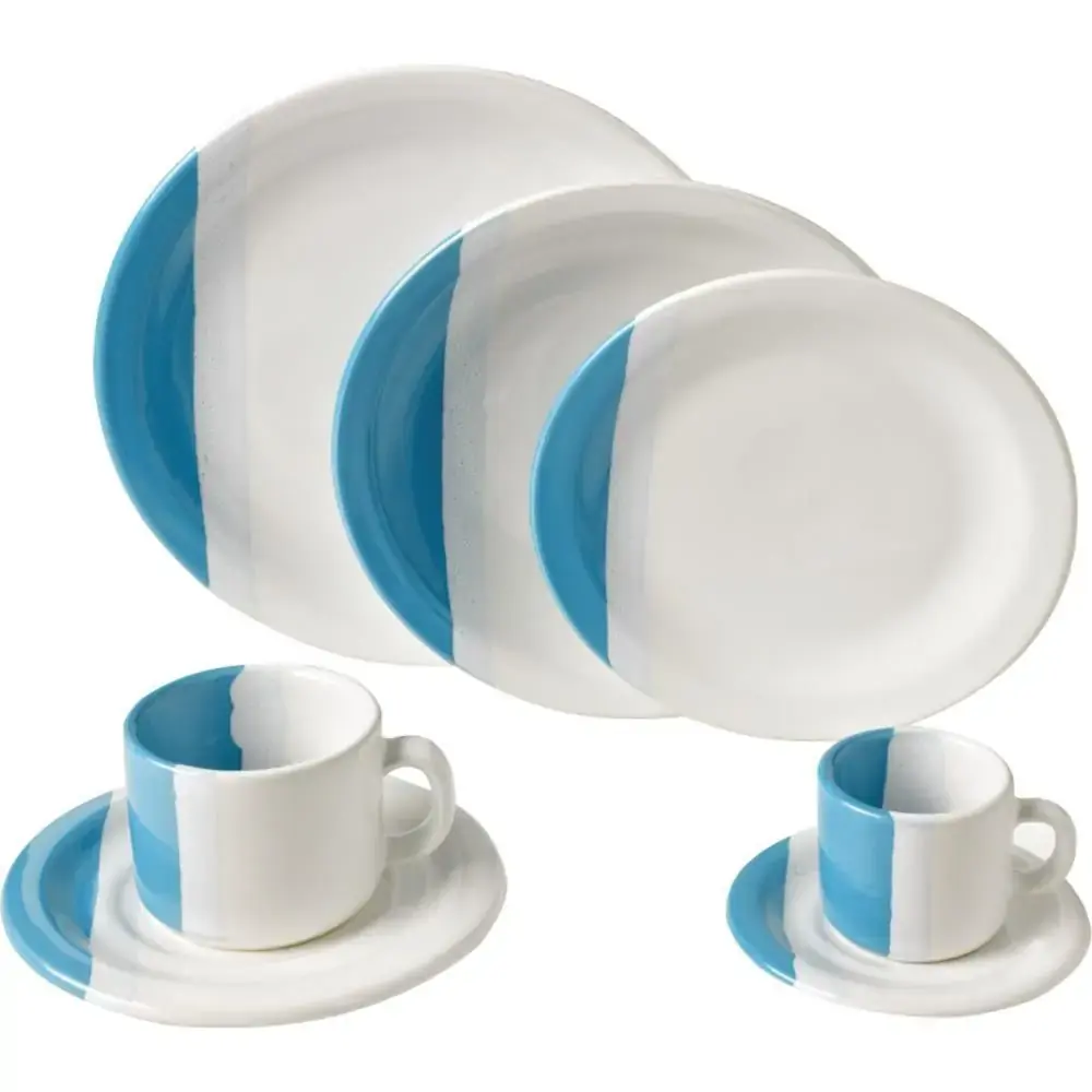 Aparelho Jantar C/20 Pcs Ref 001