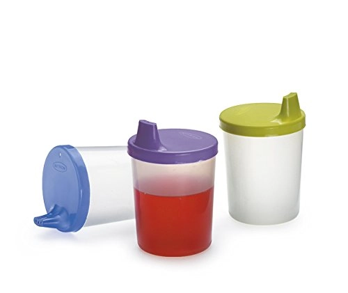 Copo Chupekinha Baby Color