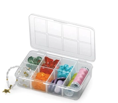 Organiza Tudo Mini 13 6x8 8x3 2cm Nitroplan