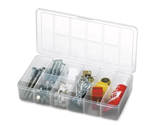 Organiz.nitron Plastico Ref.019