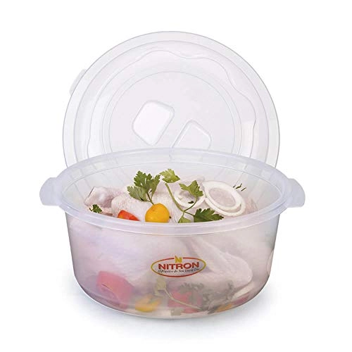 Pote Nitron Red Gd 5 3 Lts Freezer/micro