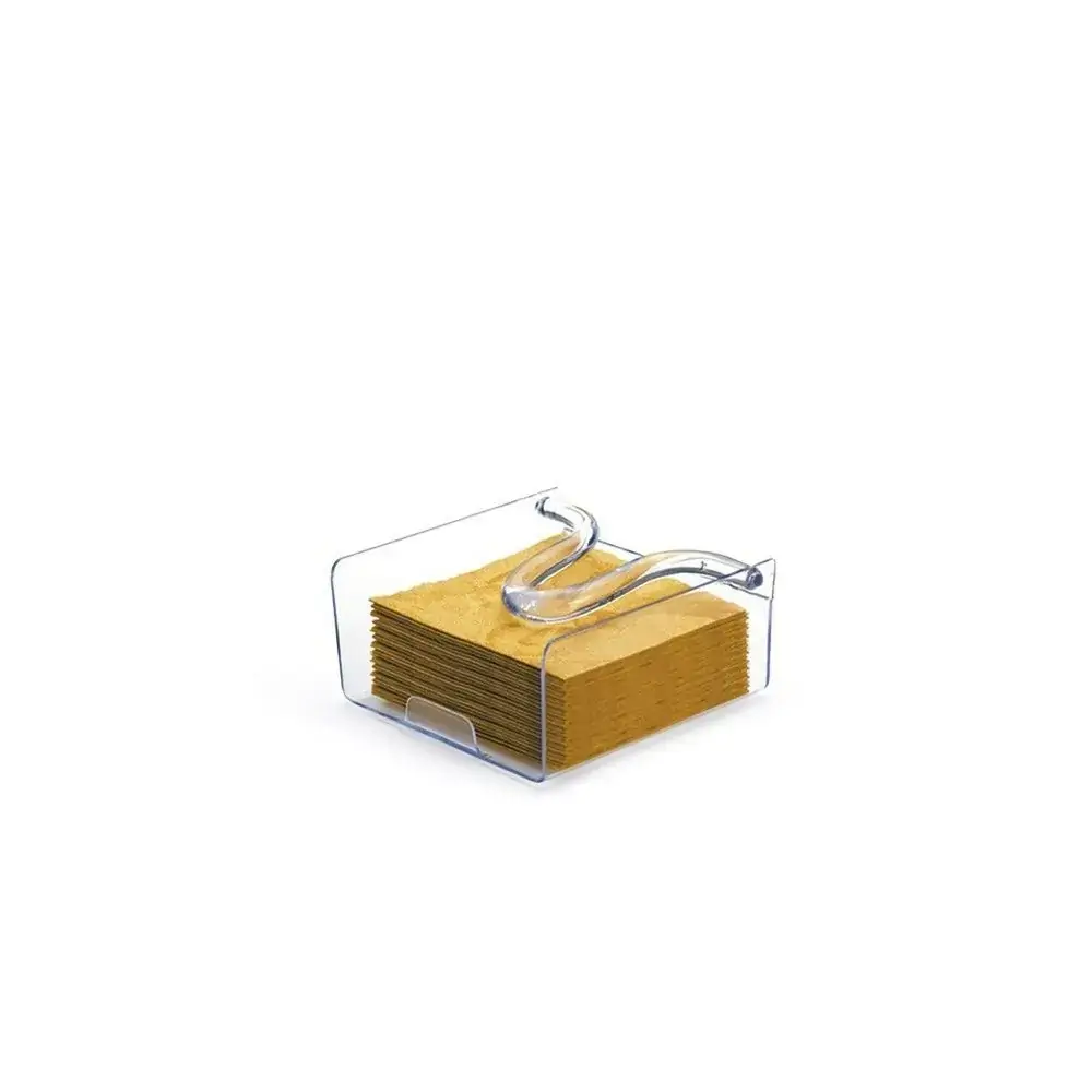 Porta Guardanapo Nitron R 116 Cristal
