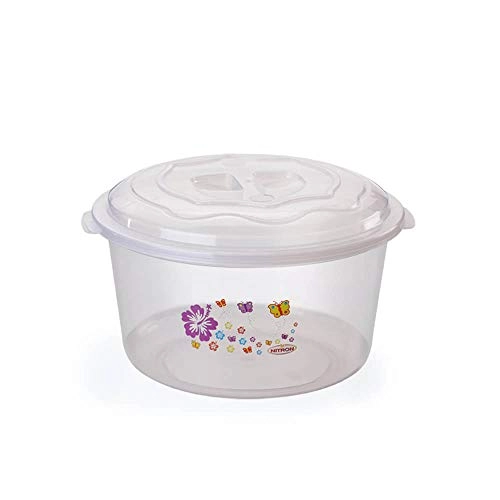 Pote Red Gde Nitron 3l