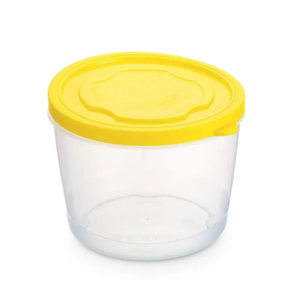 Pote Plastico Sextavado Nitron 5,5 Lts