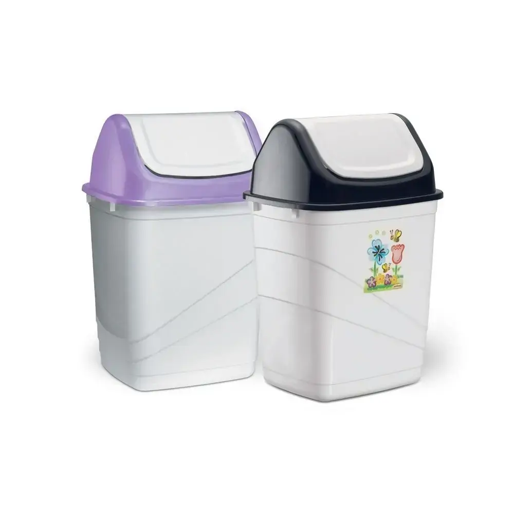 Lixeira Basc Nitroplast 14lts