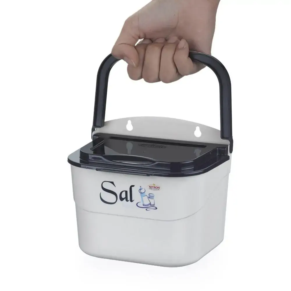 Saleiro Premier C Tampa E Alca