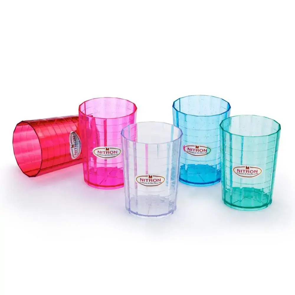 Copo Colorido 450ml