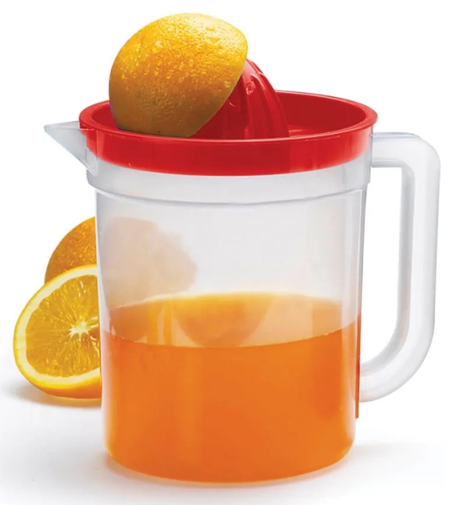 Jarra Nitron 2lt C/espremedor