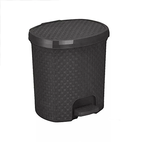 Lixeira 6l Rattan