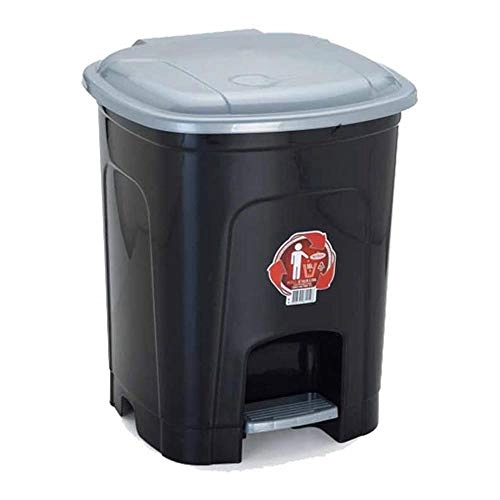Lixeira C/pedal 16 Lt