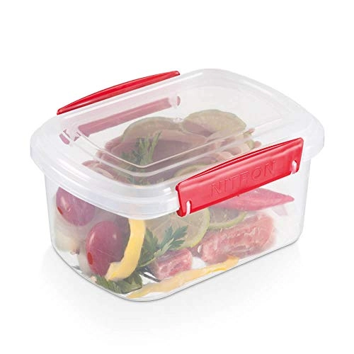 Pote Nitron 1,1l C/trava Laterais Ref.228