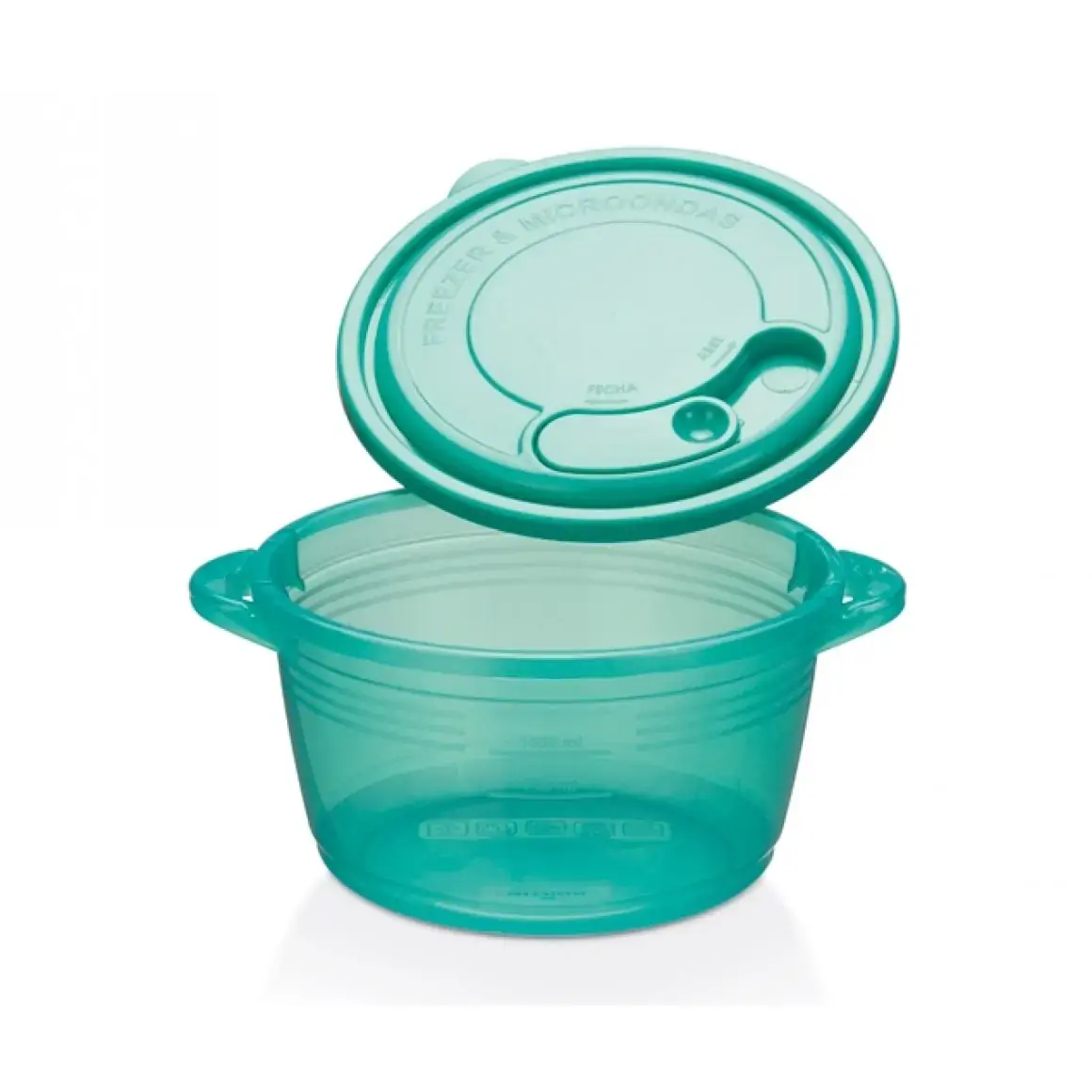 Panela P/ Microondas 850ml