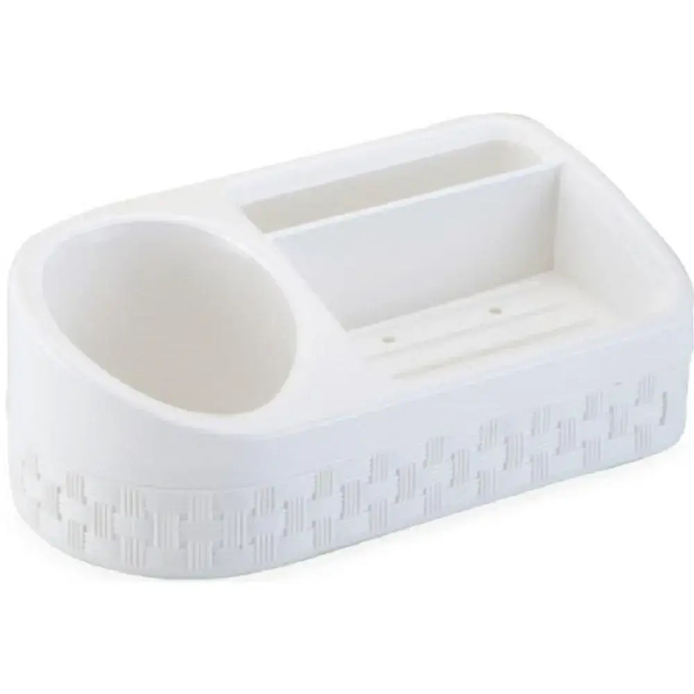 Porta Detergente Rattan C Base Bco