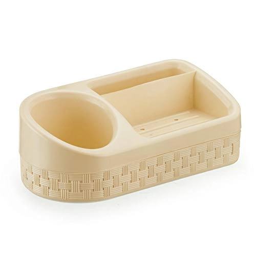 PORTA DETERGENTE RATTAN C/ BASE AREIA NITRON