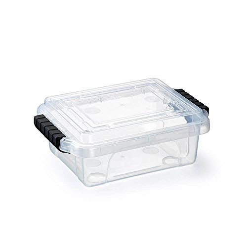 Nitronbox Baixa 1 Lt 14 X 20 X 7,3 Cm