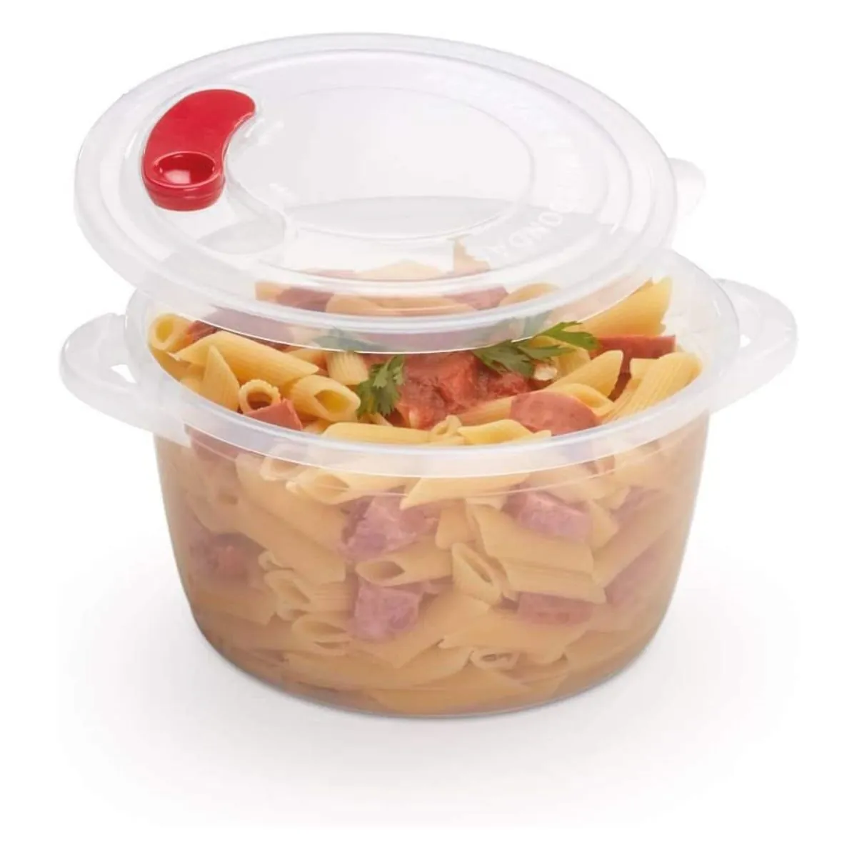 Caçarola para Micro-Ondas Nitronplast 1,5 L