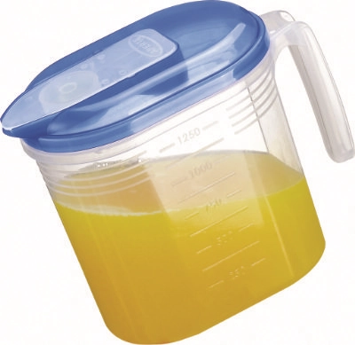 Jarra Media Nitron Flip Top 1,4l