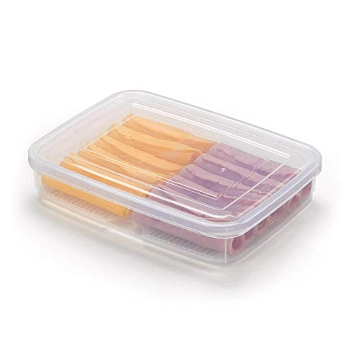 Porta Frios Nitron C/tela Dm.18cm 24,5cm