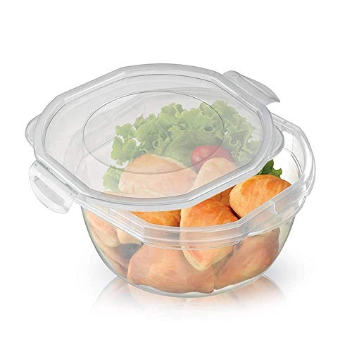 Pote Nitronplast Redondo C/travas 2,3 Ref 17374