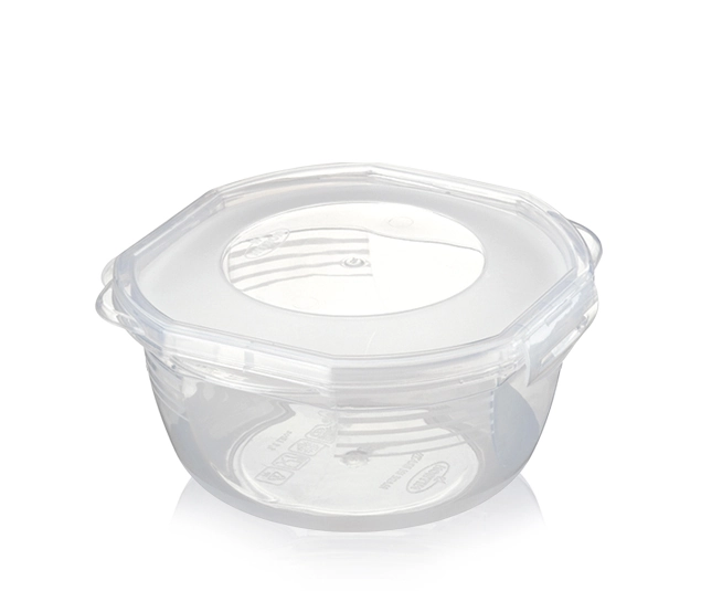 Pote Nitronplast Redondo C/travas 1,1 Ref 17375