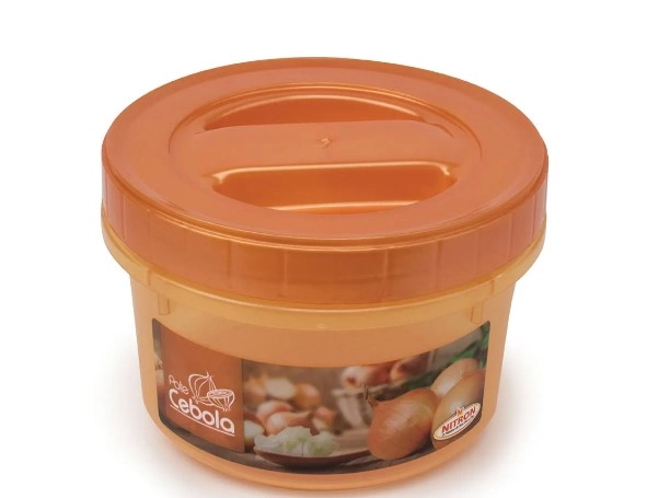 Pote Nitronplast 500ml Acop Cebola