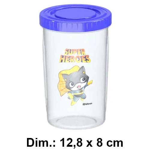 Copo Kids Rosca Gatinho 339 012 582 Nitron