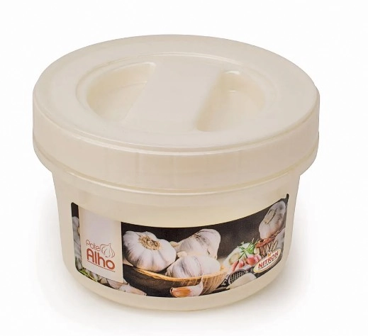 Pote Nitronplast 500ml Acop Alho
